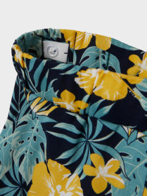 NAME IT Shorts Ferane Dark Sapphire Tropical